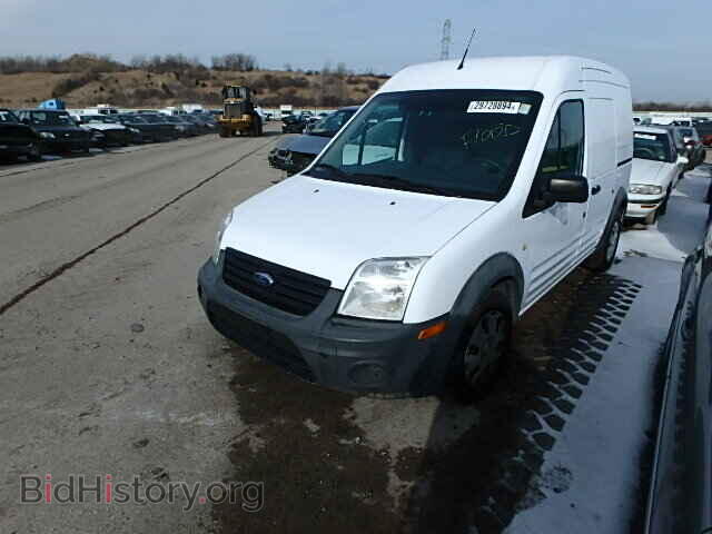 2010 FORD TRANSIT CO - VIN: NM0LS7AN1AT030082 - Фото 2