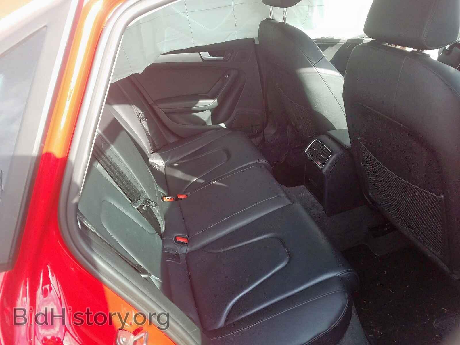 2015 AUDI A4 - VIN: WAUDFAFL4FA063366 - Фото 6