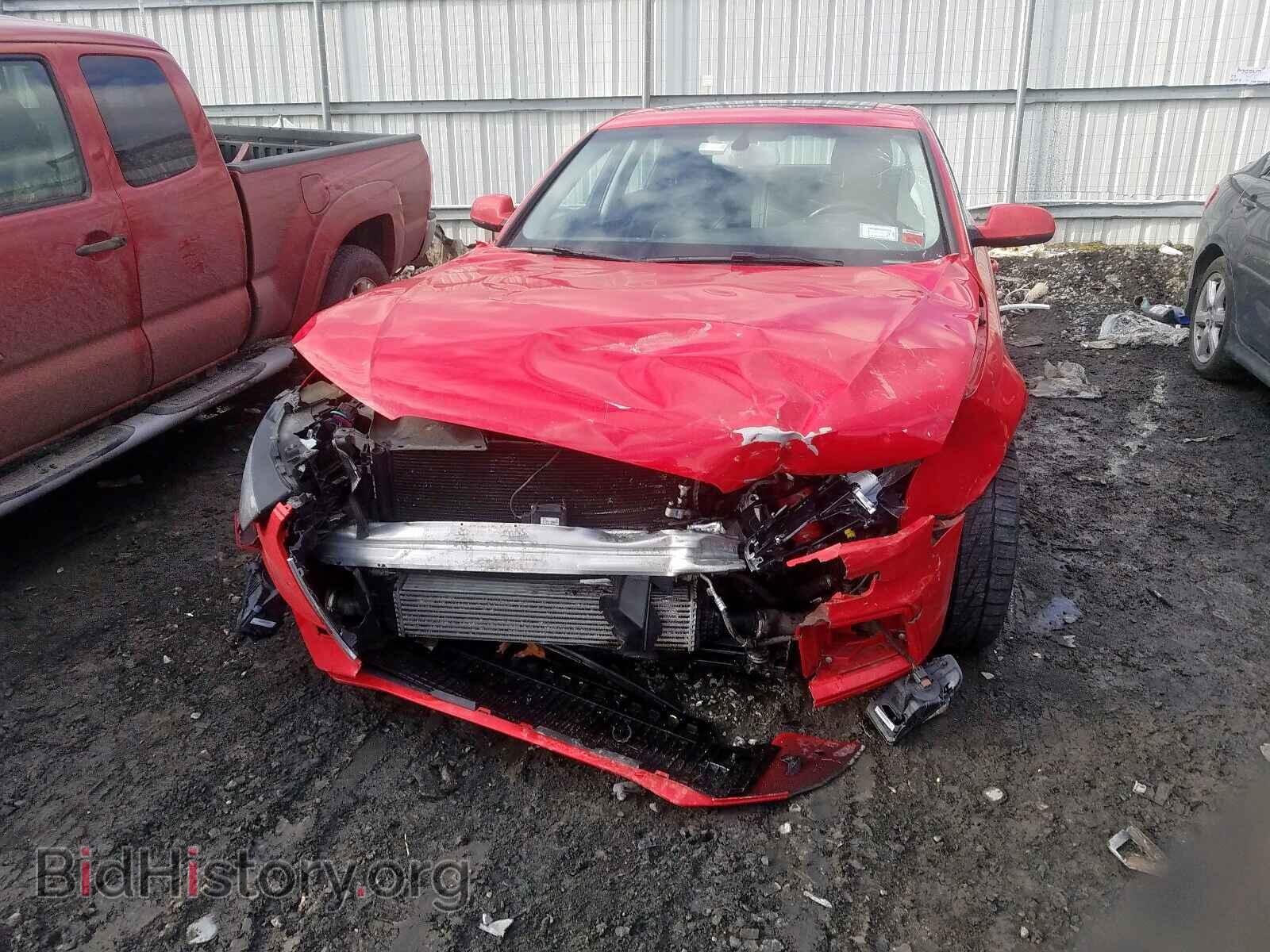 2015 AUDI A4 - VIN: WAUDFAFL4FA063366 - Фото 9