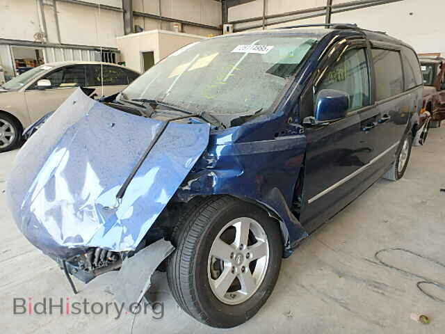 2010 DODGE CARAVAN - VIN: 2D4RN5D14AR140197 - Photo 2