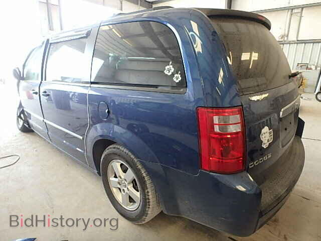 2010 DODGE CARAVAN - VIN: 2D4RN5D14AR140197 - Photo 3