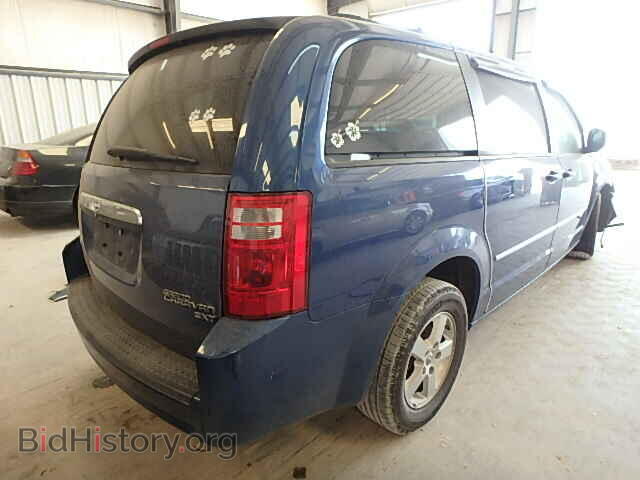 2010 DODGE CARAVAN - VIN: 2D4RN5D14AR140197 - Photo 4
