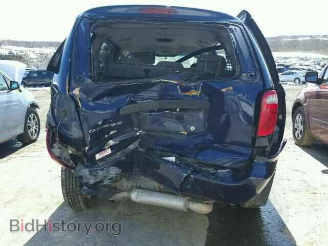 2006 DODGE CARAVAN - VIN: 1D4GP24R36B678093 - Фото 9