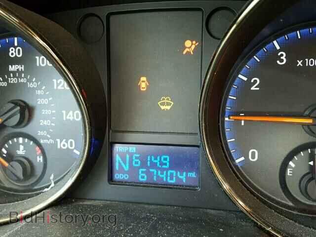 2011 HYUNDAI GENESIS - VIN: KMHHT6KD4BU062974 - Фото 8