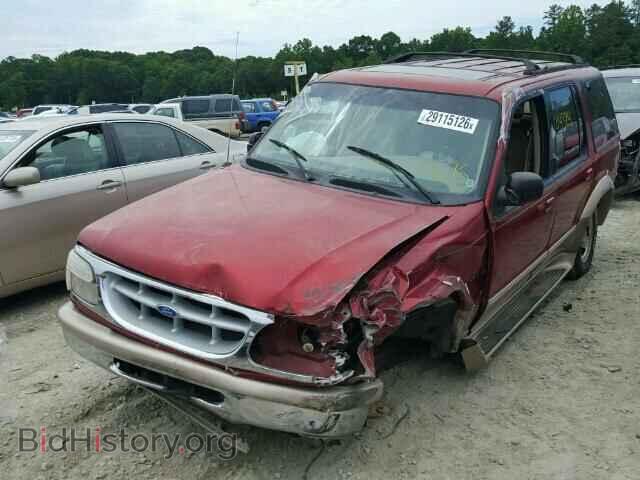 1997 FORD EXPLORER - VIN: 1FMDU32P7VZA68280 - Фото 2