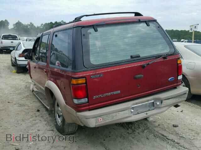 1997 FORD EXPLORER - VIN: 1FMDU32P7VZA68280 - Фото 3