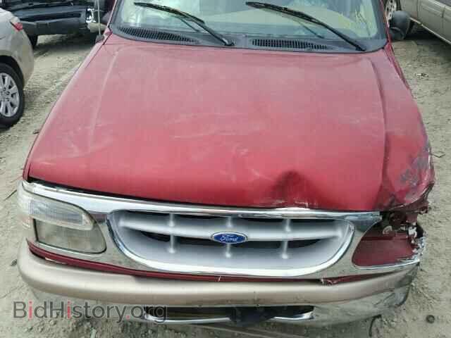 1997 FORD EXPLORER - VIN: 1FMDU32P7VZA68280 - Фото 7