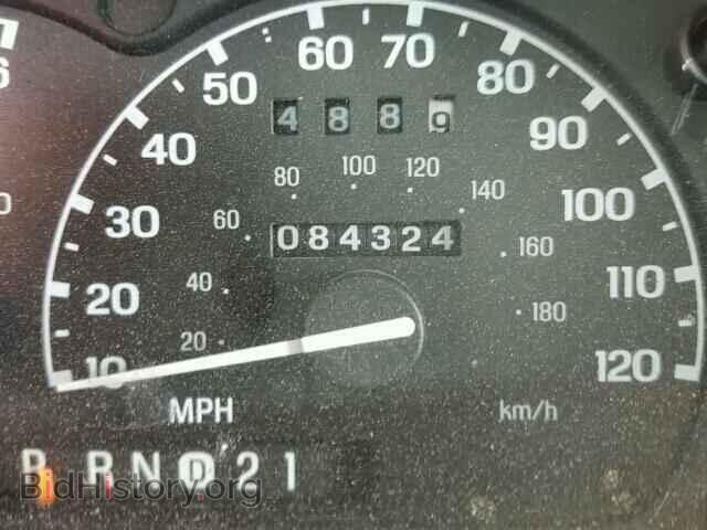 1997 FORD EXPLORER - VIN: 1FMDU32P7VZA68280 - Фото 8
