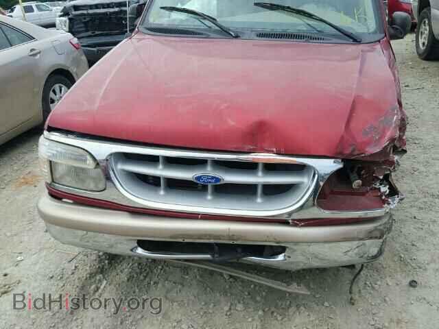 1997 FORD EXPLORER - VIN: 1FMDU32P7VZA68280 - Фото 9