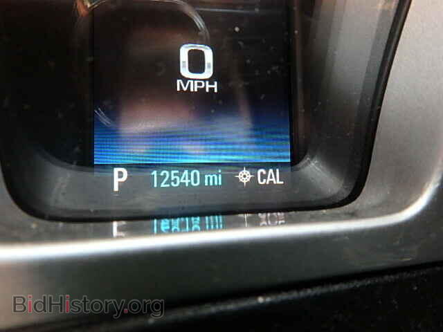 2014 CHEVROLET CAMARO - VIN: 2G1FC1E38E9144945 - Фото 8