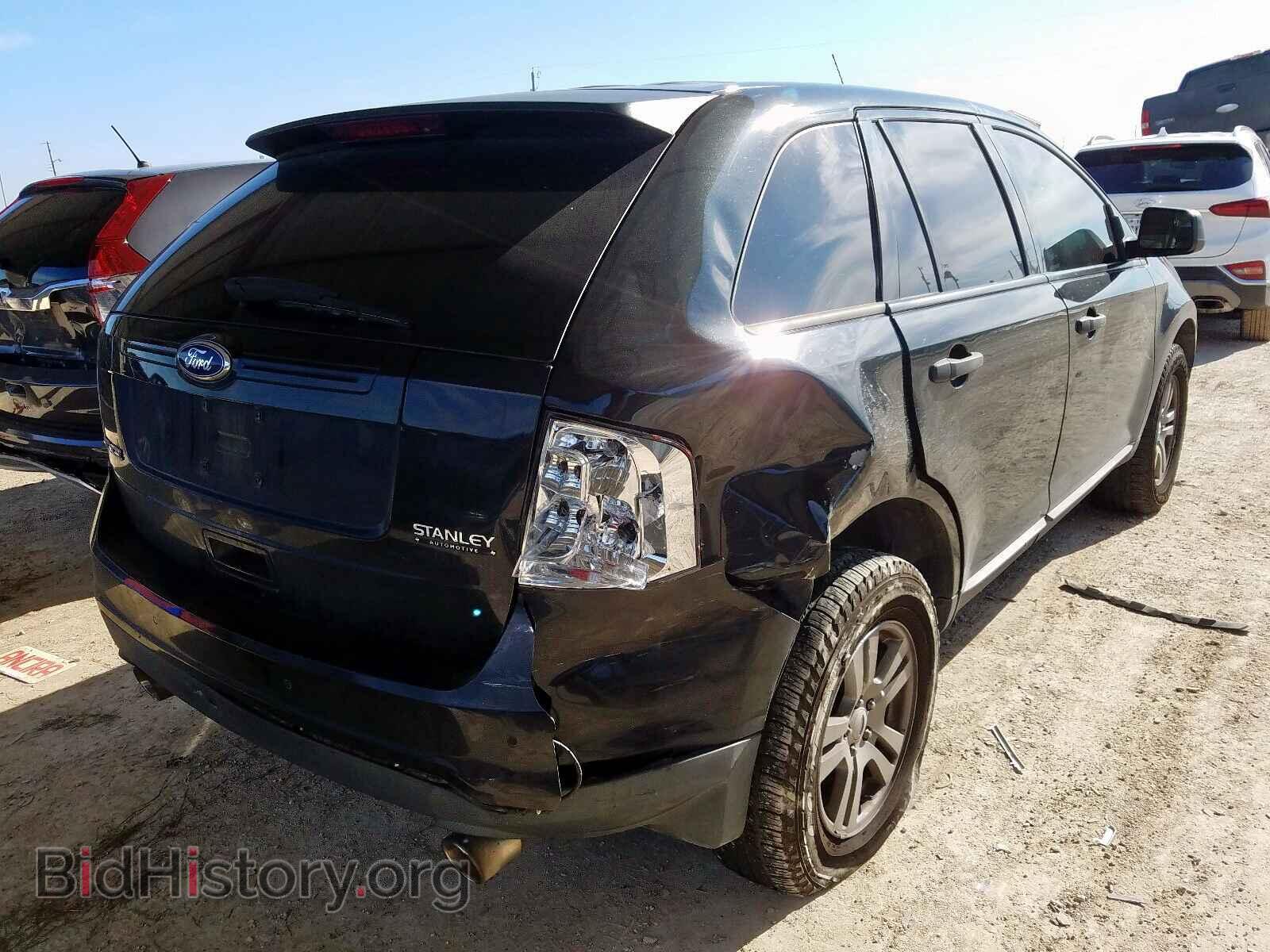 2011 FORD EDGE - VIN: 2FMDK3GC5BBA17161 - Фото 4