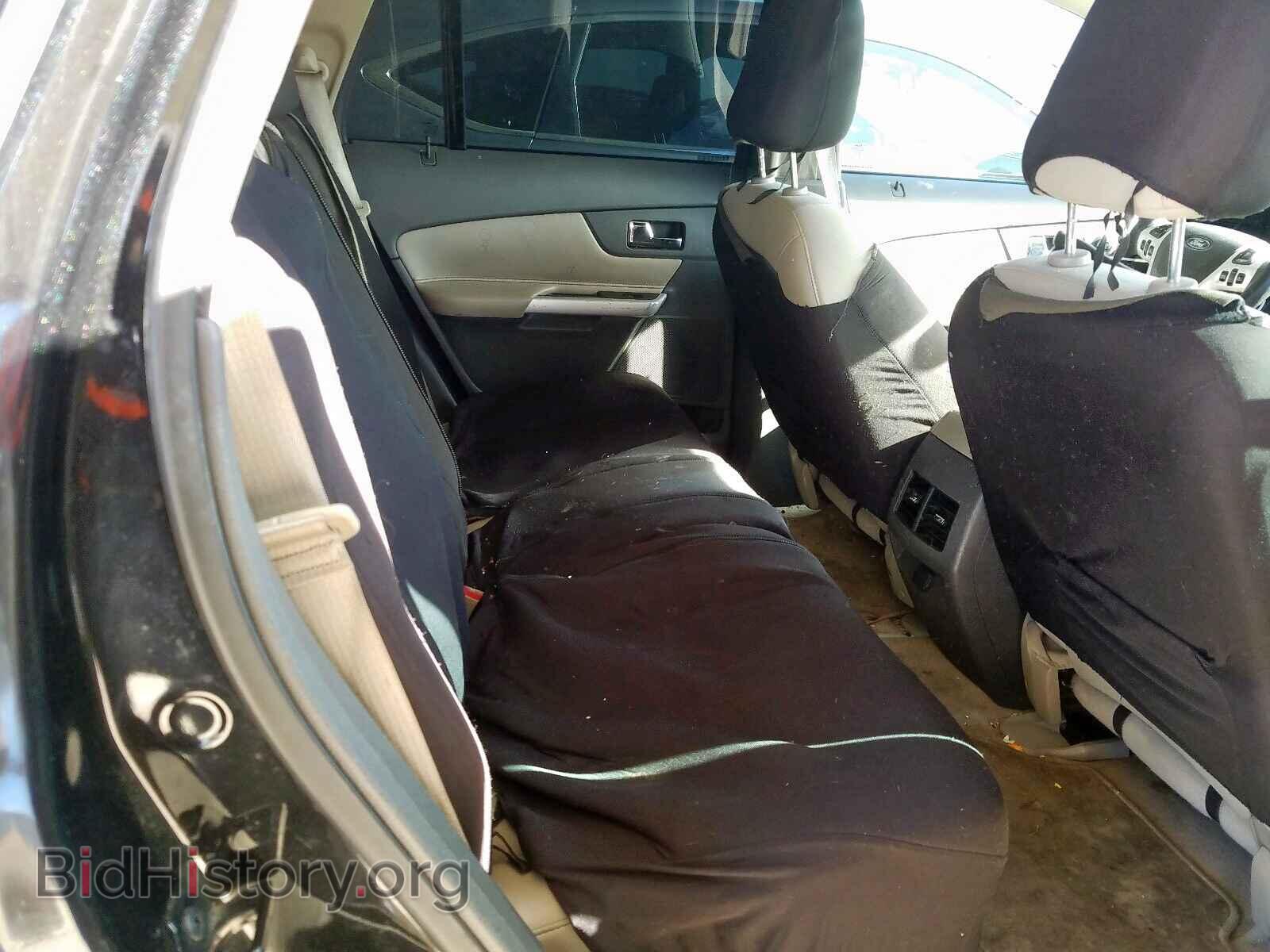 2011 FORD EDGE - VIN: 2FMDK3GC5BBA17161 - Фото 6