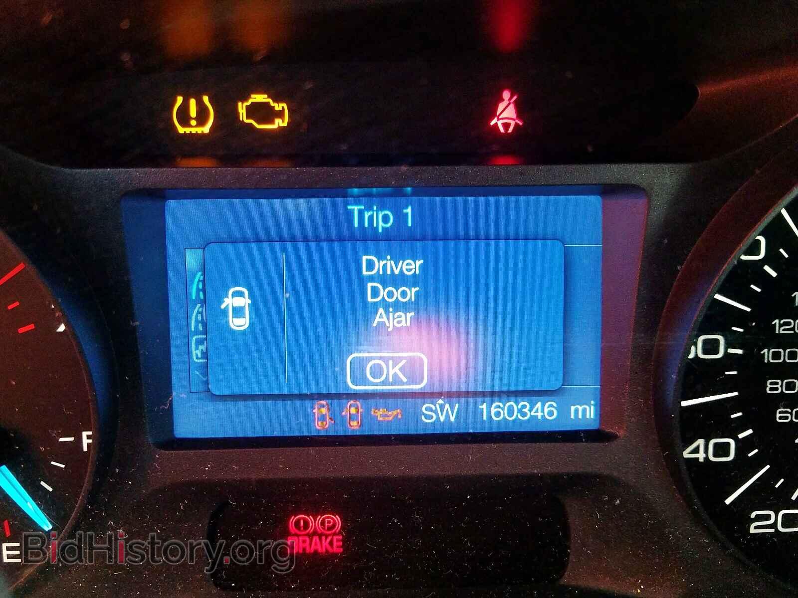 2011 FORD EDGE - VIN: 2FMDK3GC5BBA17161 - Фото 8