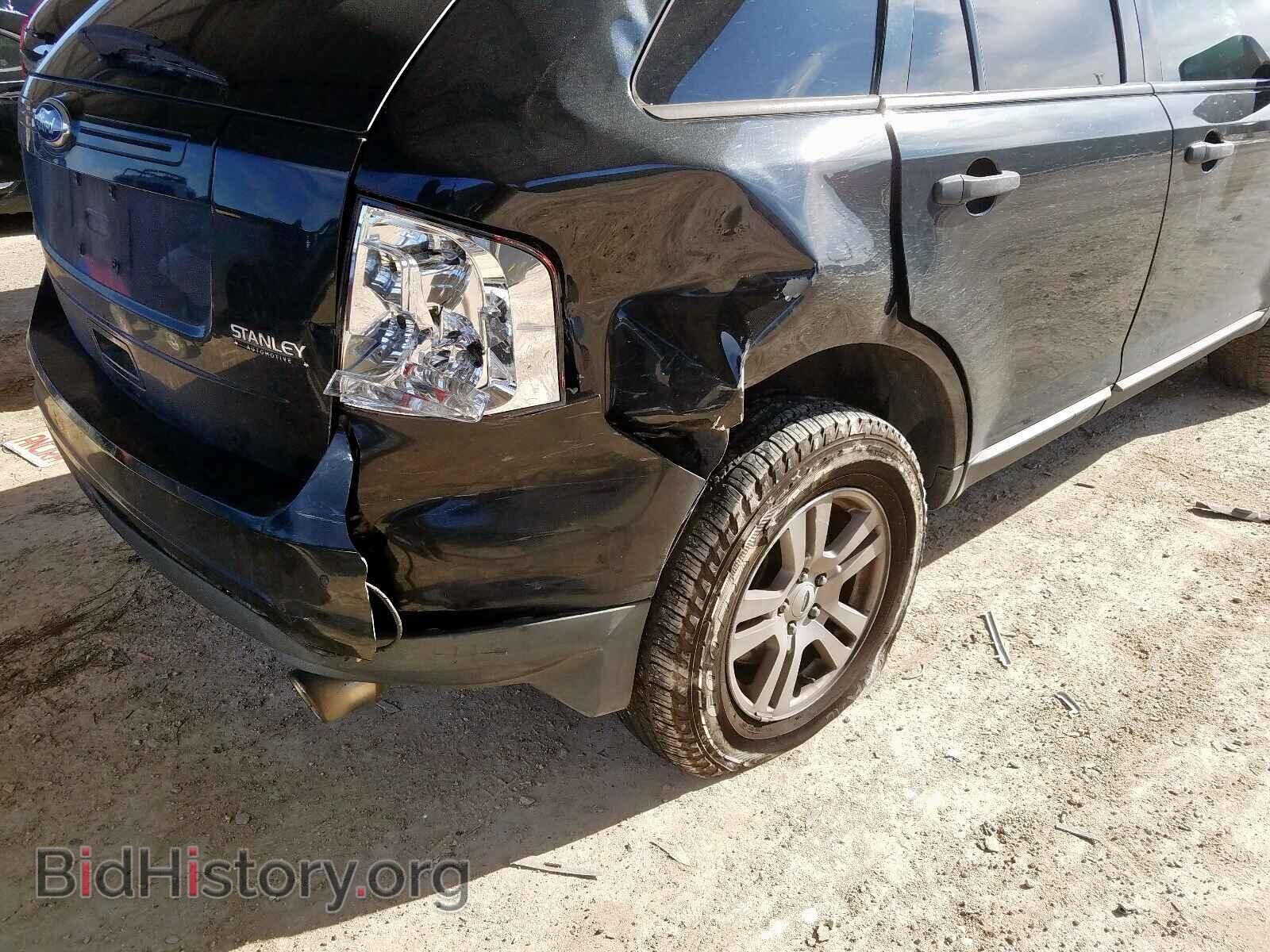2011 FORD EDGE - VIN: 2FMDK3GC5BBA17161 - Фото 9