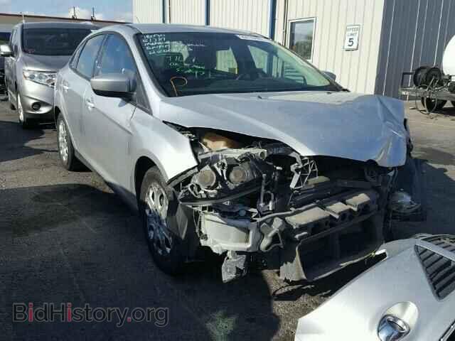 Фотография 1FAHP3F25CL372001 - FORD FOCUS 2012