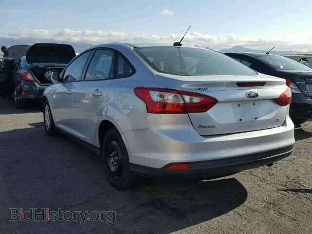 2012 FORD FOCUS - VIN: 1FAHP3F25CL372001 - Фото 3