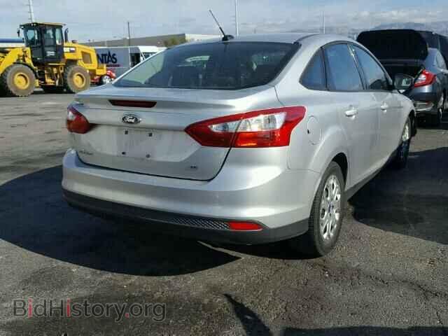 2012 FORD FOCUS - VIN: 1FAHP3F25CL372001 - Фото 4