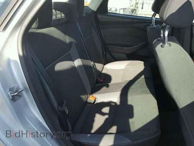 2012 FORD FOCUS - VIN: 1FAHP3F25CL372001 - Фото 6