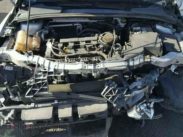 2012 FORD FOCUS - VIN: 1FAHP3F25CL372001 - Фото 7