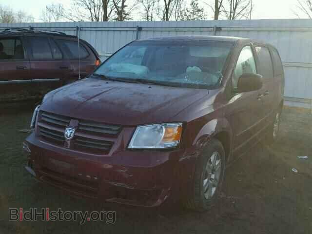 2009 DODGE CARAVAN - VIN: 2D8HN44EX9R657328 - Фото 2