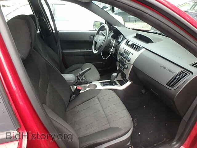 2009 FORD FOCUS - VIN: 1FAHP35N39W266875 - Фото 5