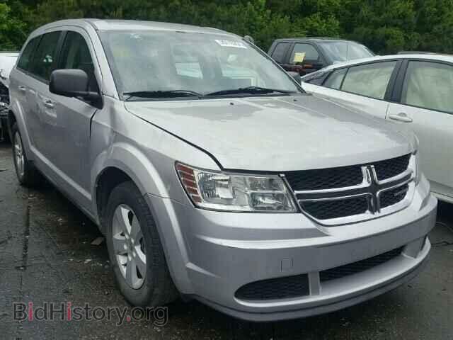 Фотография 3C4PDCAB8DT577193 - DODGE JOURNEY 2013