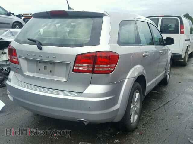 2013 DODGE JOURNEY - VIN: 3C4PDCAB8DT577193 - Фото 4