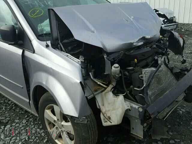 2013 DODGE CARAVAN - VIN: 2C4RDGBG1DR600696 - Фото 9