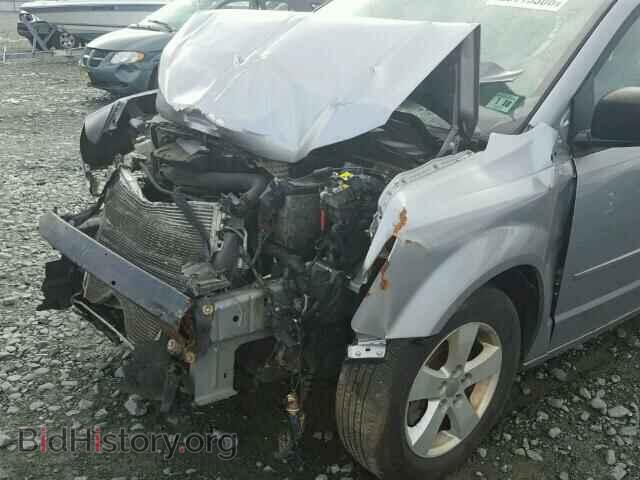 2013 DODGE CARAVAN - VIN: 2C4RDGBG1DR600696 - Фото 10