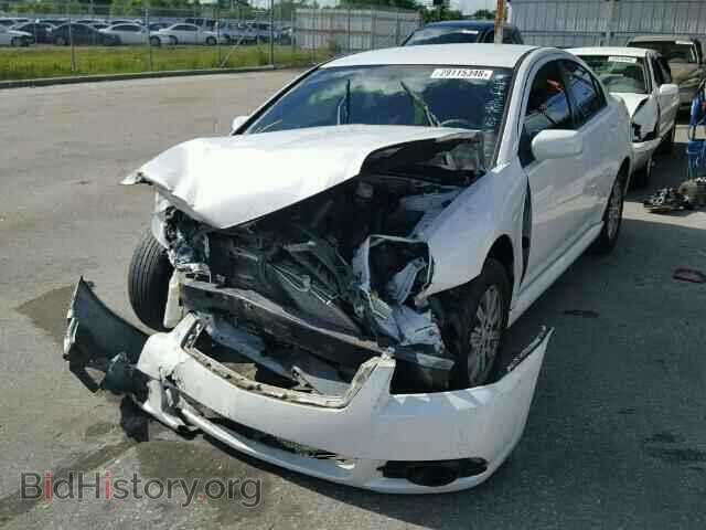 2010 MITSUBISHI GALANT - VIN: 4A32B2FF2AE002294 - Фото 2