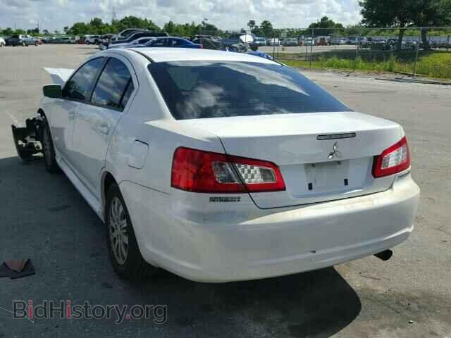 2010 MITSUBISHI GALANT - VIN: 4A32B2FF2AE002294 - Фото 3