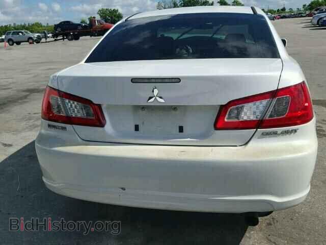 2010 MITSUBISHI GALANT - VIN: 4A32B2FF2AE002294 - Фото 9