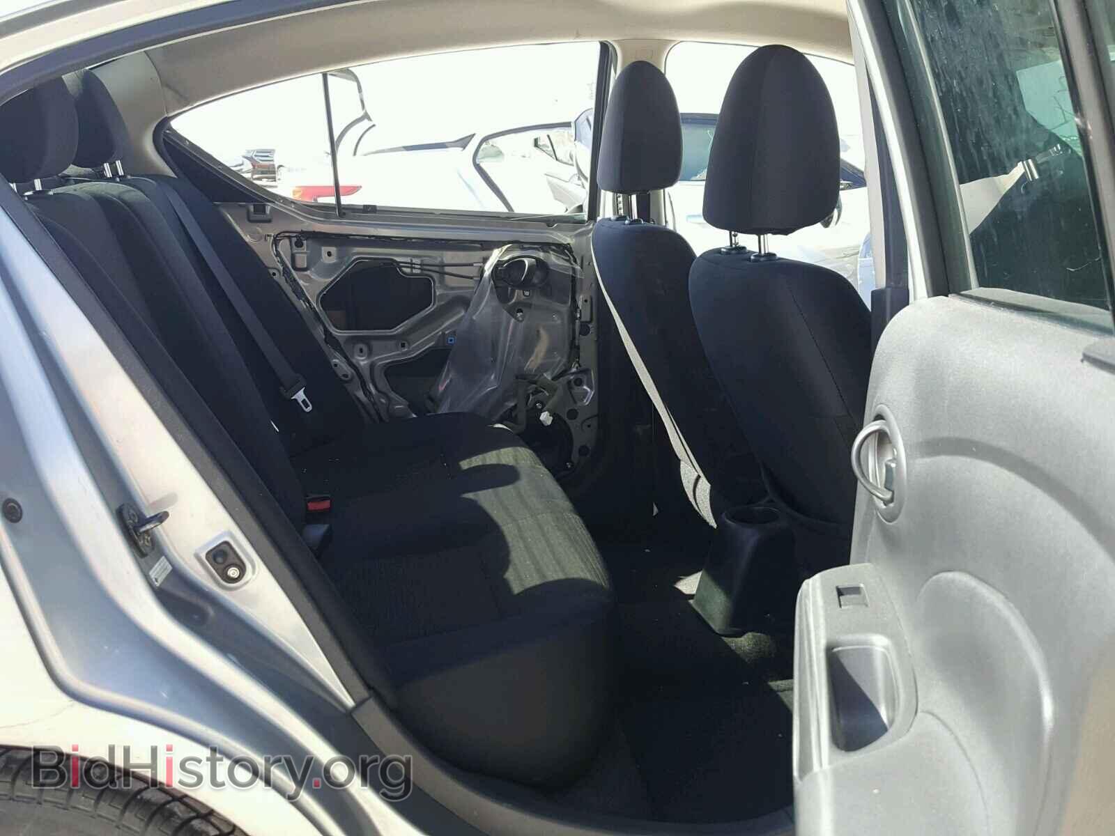 2012 NISSAN VERSA - VIN: 3N1CN7AP5CL942624 - Фото 6