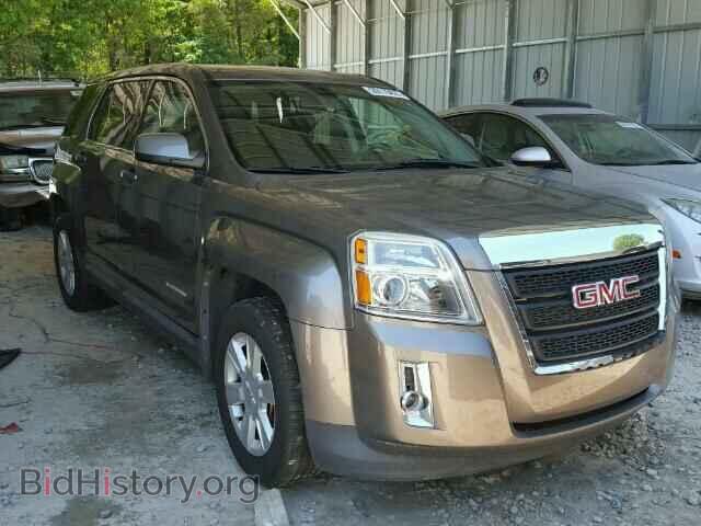 Photo 2CTALMEC4B6226630 - GMC TERRAIN 2011