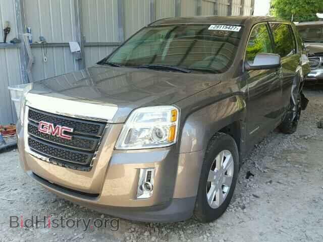 2011 GMC TERRAIN - VIN: 2CTALMEC4B6226630 - Photo 2