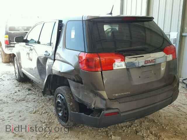 2011 GMC TERRAIN - VIN: 2CTALMEC4B6226630 - Photo 3