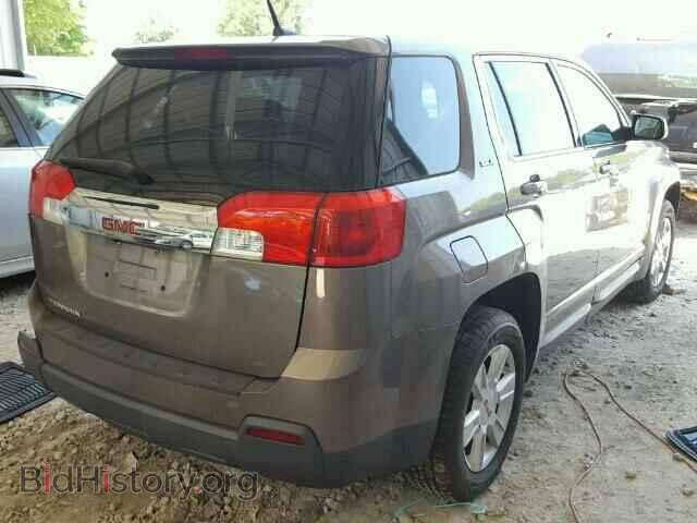 2011 GMC TERRAIN - VIN: 2CTALMEC4B6226630 - Photo 4