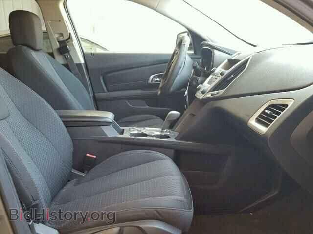 2011 GMC TERRAIN - VIN: 2CTALMEC4B6226630 - Photo 5