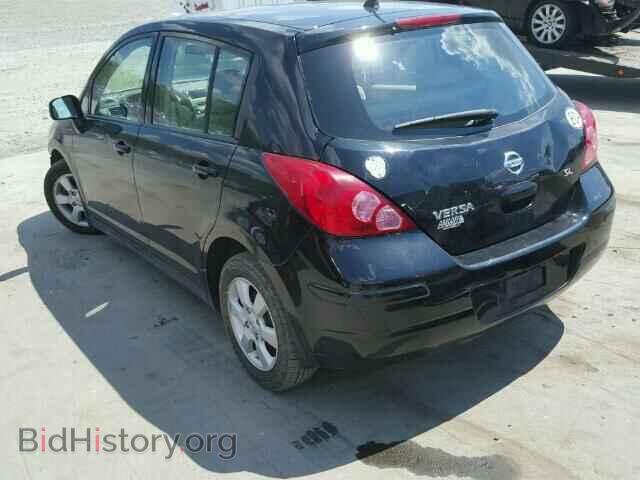 2009 NISSAN VERSA - VIN: 3N1BC13E09L378402 - Photo 3