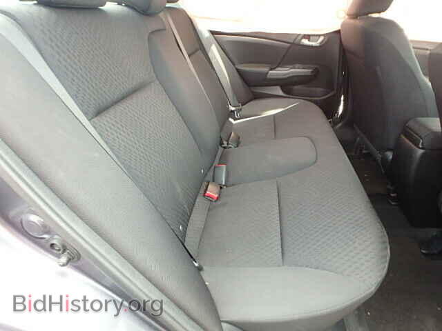 2014 HONDA CIVIC - VIN: 19XFB2F56EE203119 - Фото 6