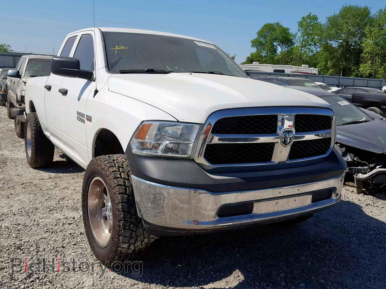 Photo 1C6RR7FT9GS308264 - RAM 1500 ST 2016
