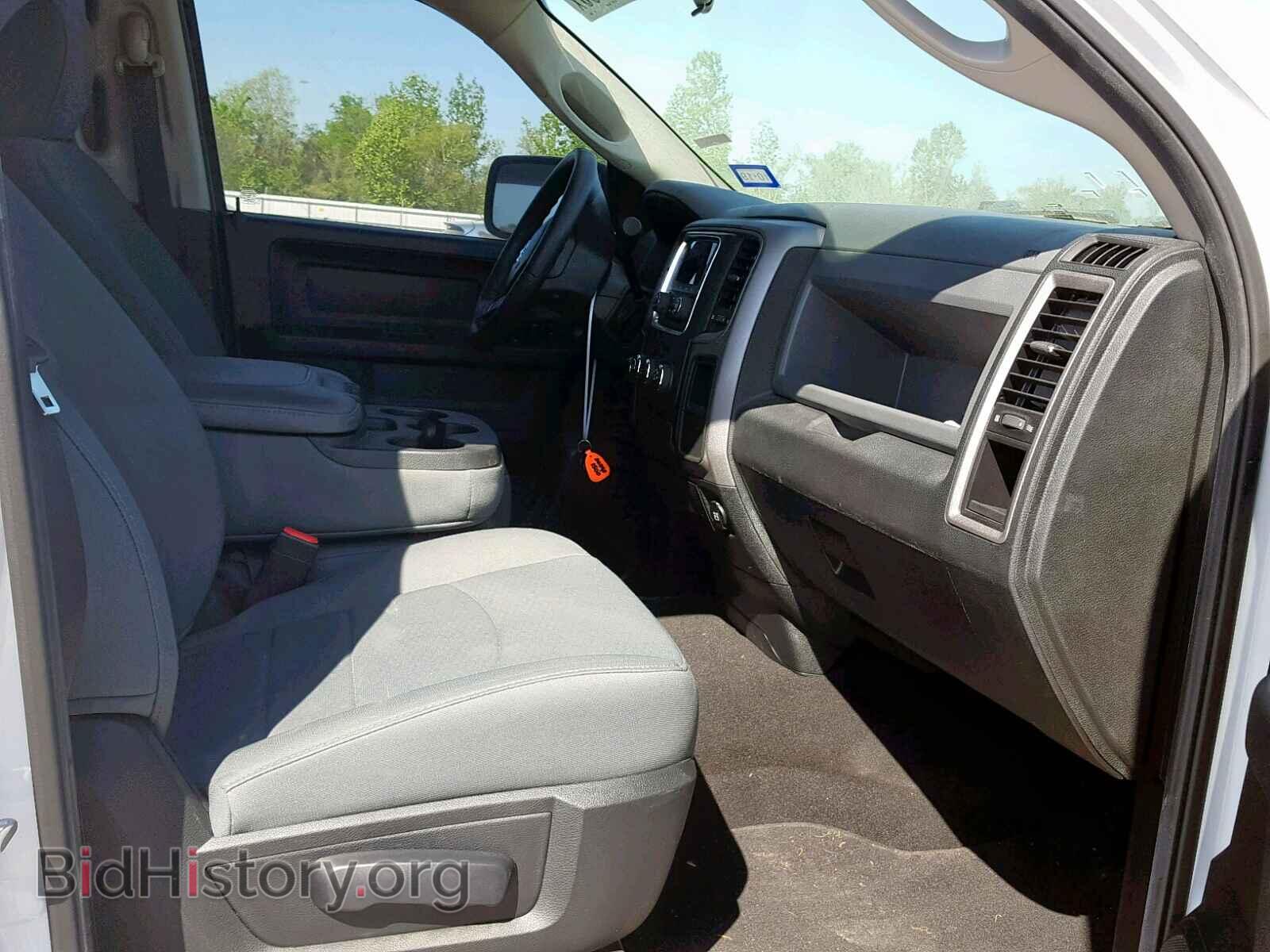 2016 RAM 1500 ST - VIN: 1C6RR7FT9GS308264 - Фото 5