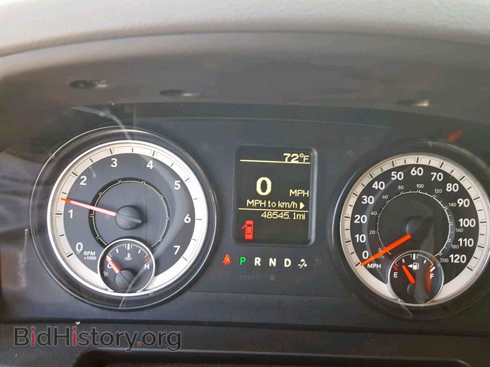 2016 RAM 1500 ST - VIN: 1C6RR7FT9GS308264 - Фото 8