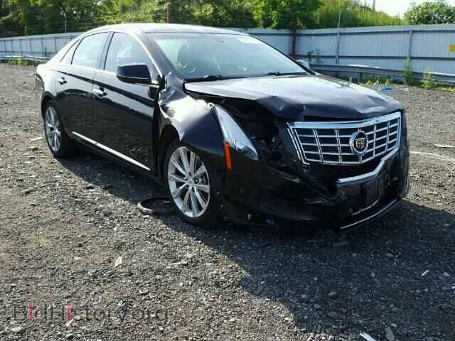 Фотография 2G61U5S33E9155543 - CADILLAC XTS 2014