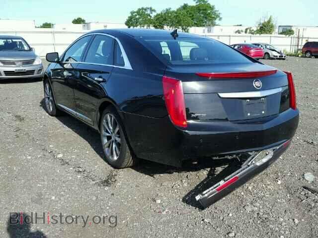 2014 CADILLAC XTS - VIN: 2G61U5S33E9155543 - Фото 3