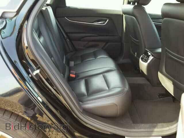 2014 CADILLAC XTS - VIN: 2G61U5S33E9155543 - Фото 6