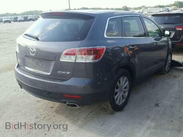 2008 MAZDA CX-9 - VIN: JM3TB28A780126696 - Фото 4