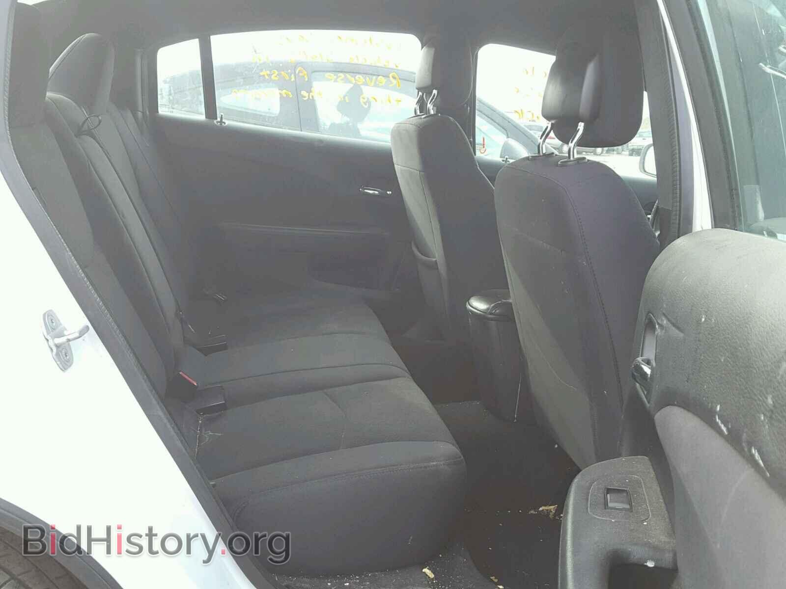 2013 CHRYSLER 200 - VIN: 1C3CCBBBXDN701415 - Фото 6