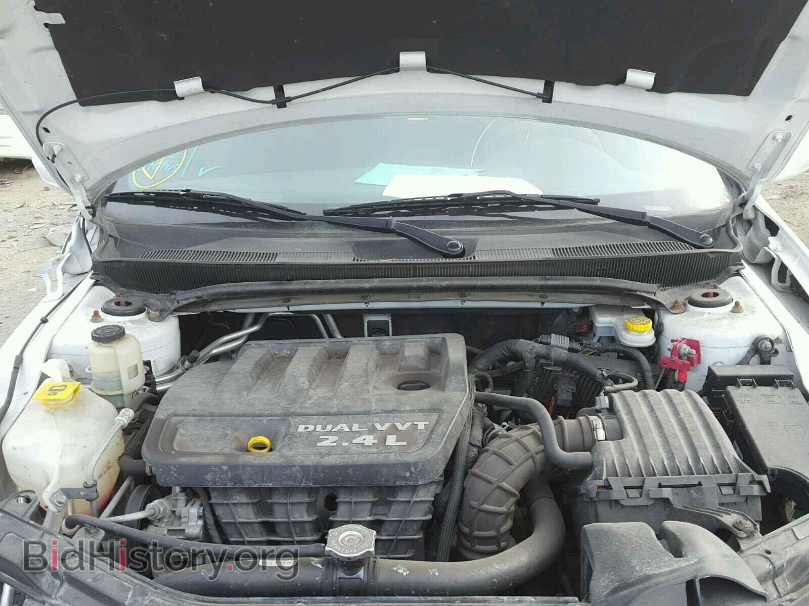2013 CHRYSLER 200 - VIN: 1C3CCBBBXDN701415 - Фото 7