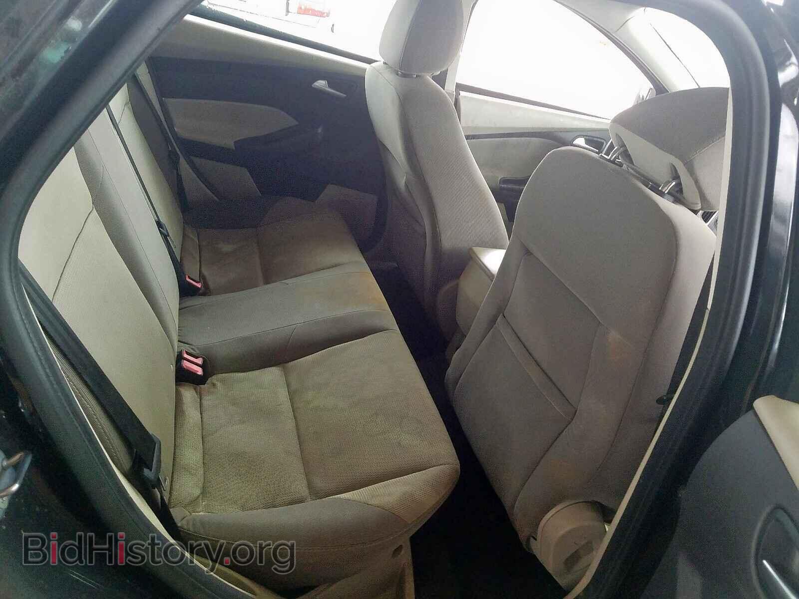 2013 FORD FOCUS SE - VIN: 1FADP3F29DL158001 - Фото 6